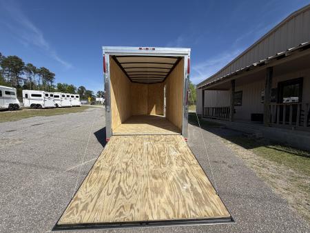 New 2026 Manley Trailers 7x16TA Cargo / Enclosed Trailer