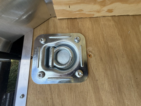 New 2025 Manley Trailers 7x14TA Cargo / Enclosed Trailer