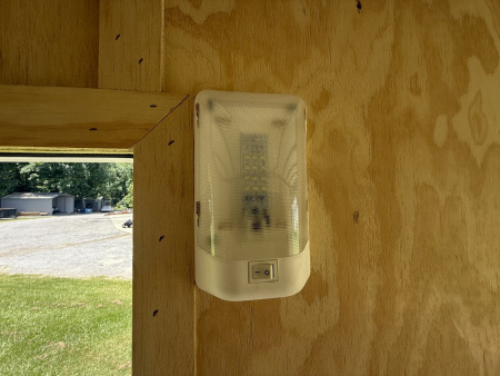 New 2025 Manley Trailers 7x14TA Cargo / Enclosed Trailer