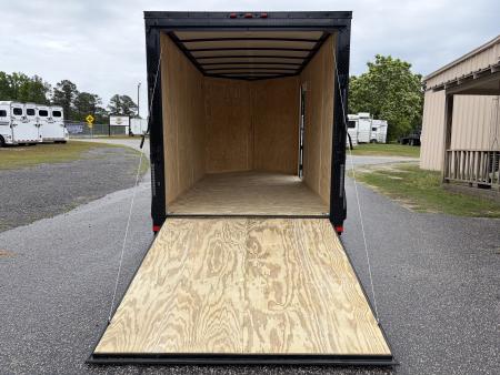 New 2026 Manley Trailers 7x14TA Cargo / Enclosed Trailer
