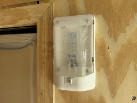 New 2025 Manley Trailers 6X10SA Cargo / Enclosed Trailer