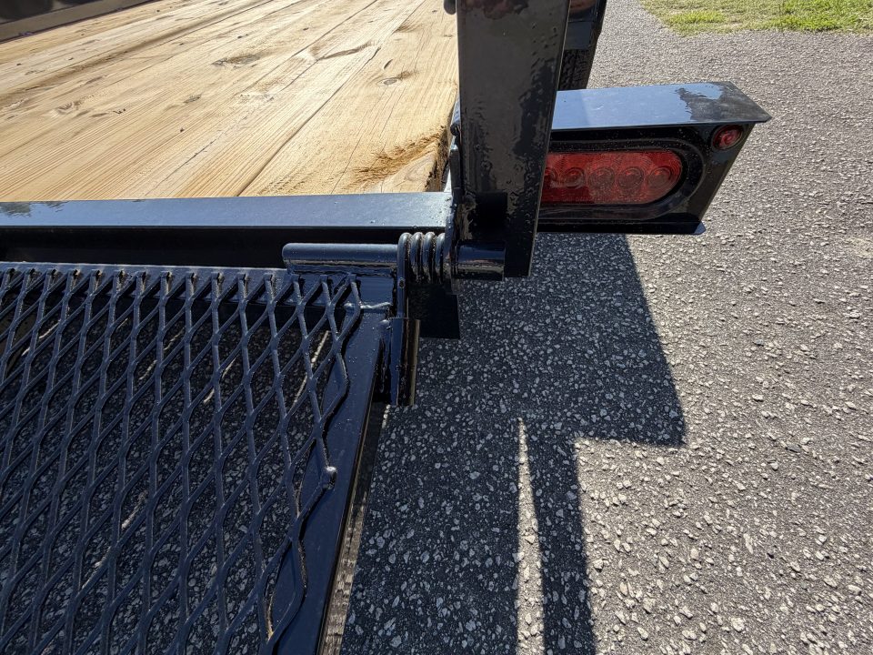 New 2026 Triple Crown Trailers 7x14TA Utility Trailer