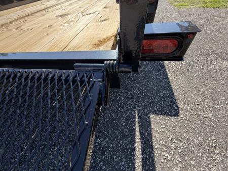New 2026 Triple Crown Trailers 7x14TA Utility Trailer
