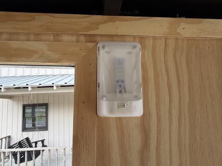 New 2025 Manley Trailers 7x12TA Cargo / Enclosed Trailer