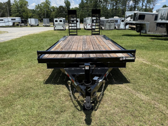 New 2026 Triple Crown Trailers 8X20DO14K Equipment Trailer