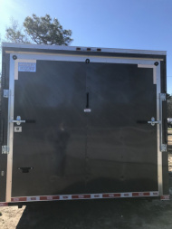New 2025 Manley Trailers 8.5x20TA Cargo / Enclosed Trailer