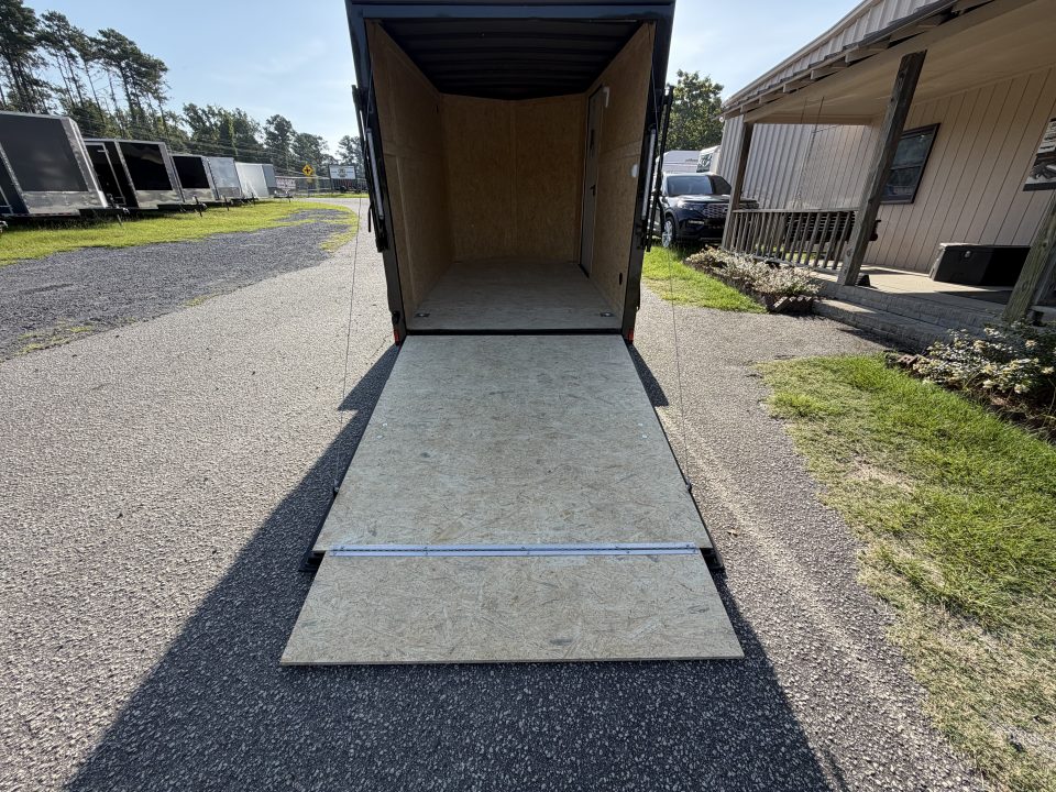 New 2027 Spartan Cargo 6x10SA Cargo / Enclosed Trailer
