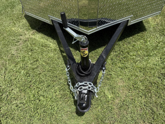 New 2025 Spartan Cargo 6x10SA Cargo / Enclosed Trailer