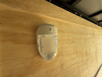 New 2025 Spartan Cargo 6x10SA Cargo / Enclosed Trailer