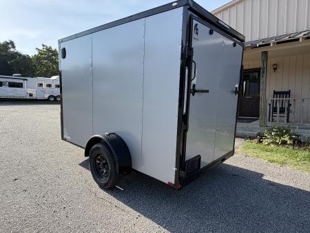 New 2027 Spartan Cargo 6x10SA Cargo / Enclosed Trailer