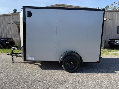New 2027 Spartan Cargo 6x10SA Cargo / Enclosed Trailer