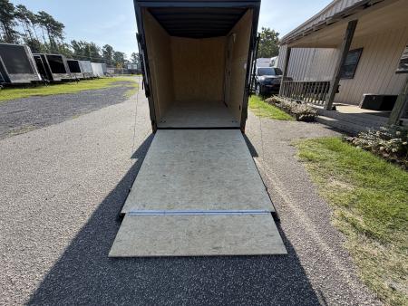 New 2027 Spartan Cargo 6x10SA Cargo / Enclosed Trailer