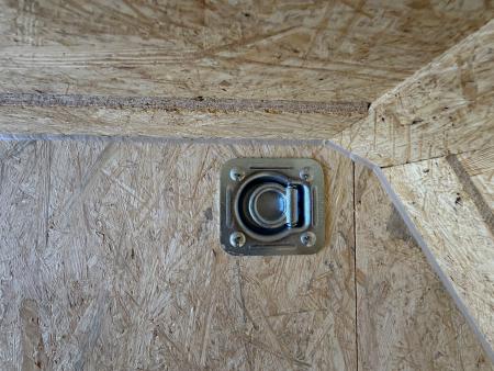 New 2027 Spartan Cargo 6x10SA Cargo / Enclosed Trailer