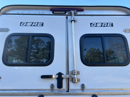 New 2026 Gore Trailers 2HS W/SIDE RAMP Horse Trailer