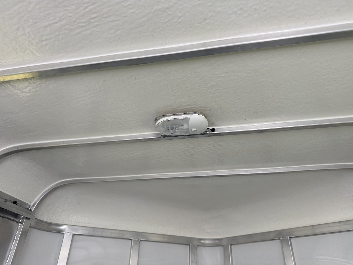 New 2024 Gore Trailers 2HS GN W/5'DR Horse Trailer