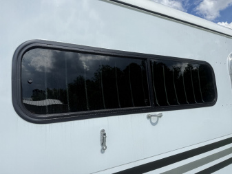 New 2024 Gore Trailers 2HS GN W/5'DR Horse Trailer