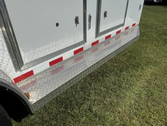 New 2024 Gore Trailers 2HS GN W/5'DR Horse Trailer