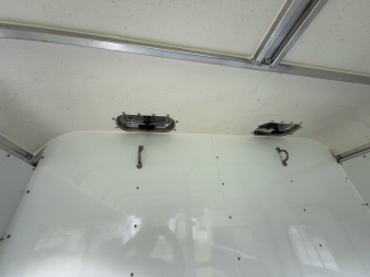 New 2024 Gore Trailers 2HS GN W/5'DR Horse Trailer