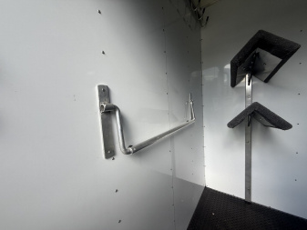 New 2024 Gore Trailers 2HS GN W/5'DR Horse Trailer