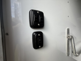 New 2024 Gore Trailers 2HS GN W/5'DR Horse Trailer