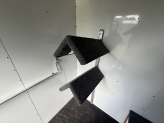 New 2024 Gore Trailers 2HS GN W/5'DR Horse Trailer