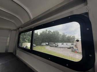 New 2024 Gore Trailers 2HS GN W/5'DR Horse Trailer