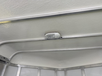 New 2024 Gore Trailers 2HS GN W/5'DR Horse Trailer