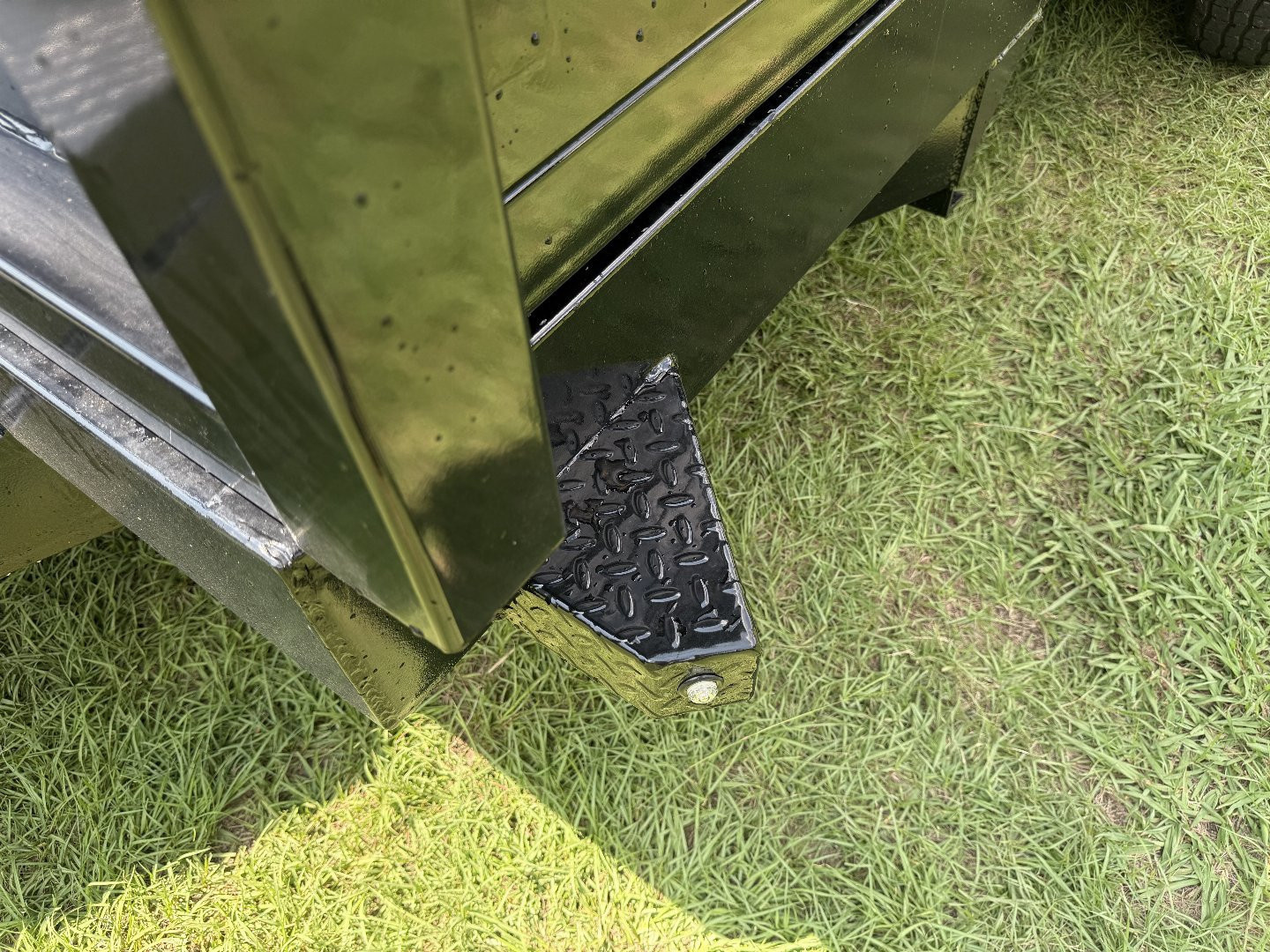 New 2026 Hawke Trailers 7x14 14K Dump Trailer