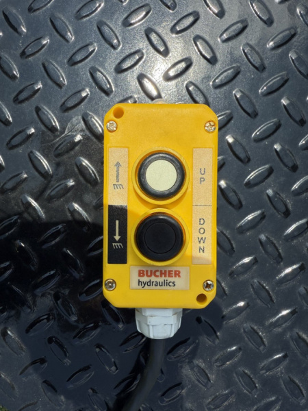 New 2026 Hawke Trailers 7x14 14K Dump Trailer