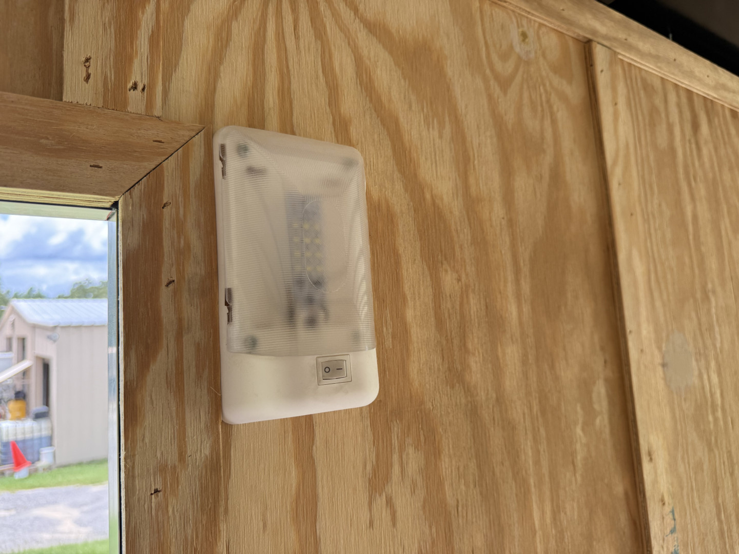 New 2025 Manley Trailers 8.5X18TA Cargo / Enclosed Trailer