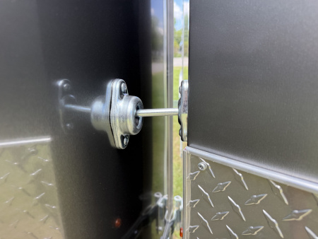 New 2025 Manley Trailers 8.5X18TA Cargo / Enclosed Trailer