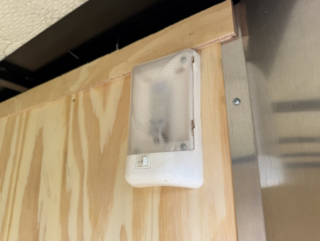 New 2025 Manley Trailers 5X8SA Cargo / Enclosed Trailer