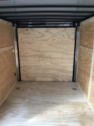 New 2025 SPARTAN CARGO 7x12TA Cargo / Enclosed Trailer