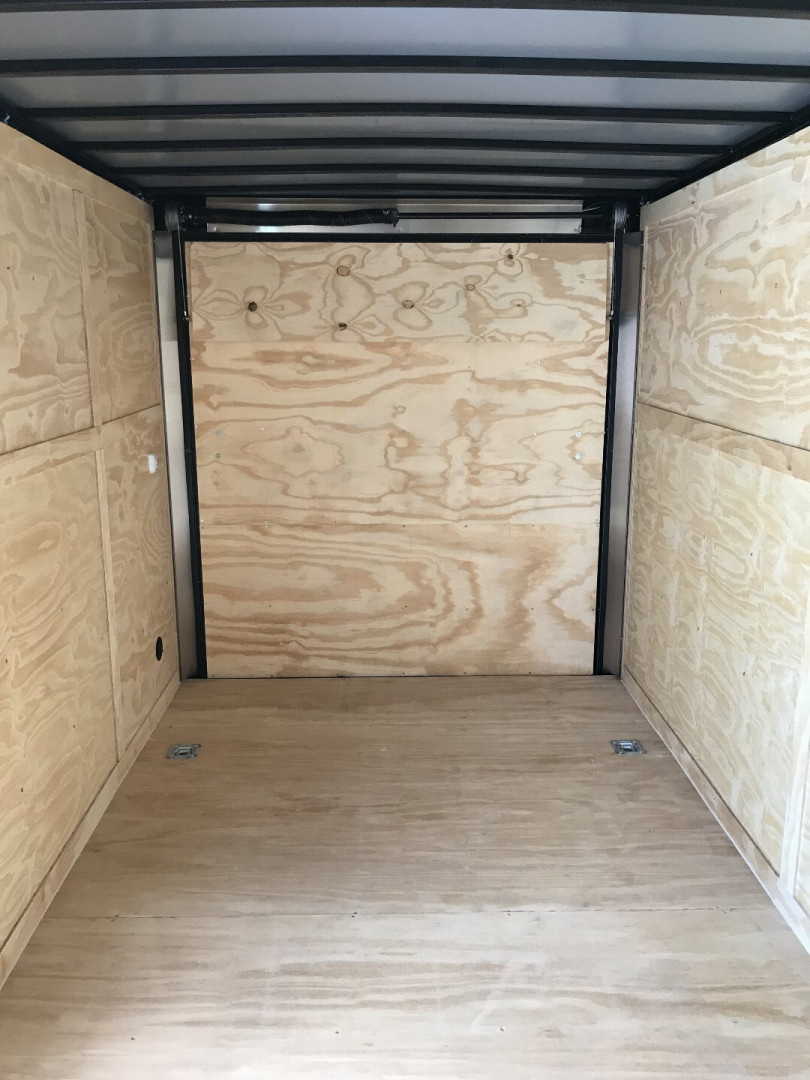 New 2026 Spartan Cargo 7x14TA Cargo / Enclosed Trailer
