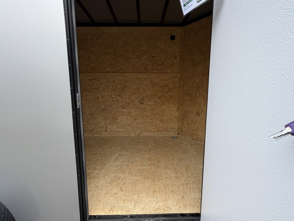 New 2026 Spartan Cargo 7x14TA Cargo / Enclosed Trailer