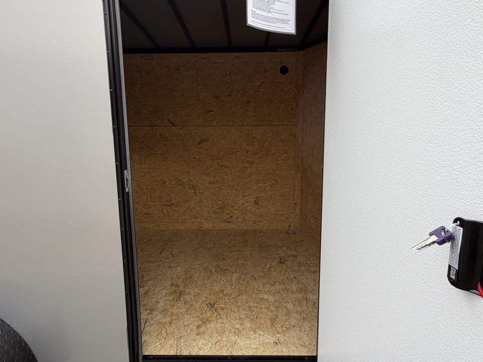 New 2027 Spartan Cargo 7x14TA Cargo / Enclosed Trailer