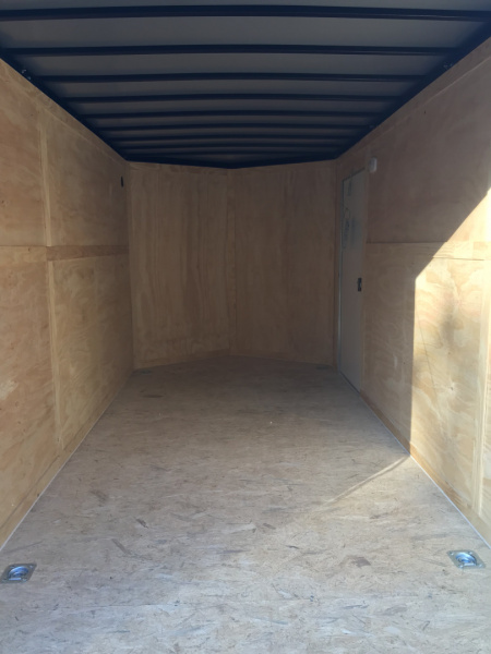 New 2026 Spartan Cargo 7x14TA Cargo / Enclosed Trailer