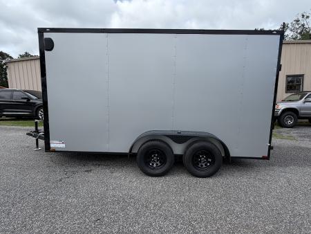 New 2026 Spartan Cargo 7x14TA Cargo / Enclosed Trailer