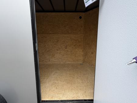 New 2026 Spartan Cargo 7x14TA Cargo / Enclosed Trailer
