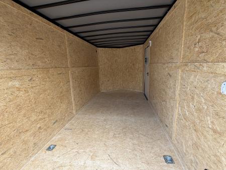 New 2026 Spartan Cargo 7x14TA Cargo / Enclosed Trailer