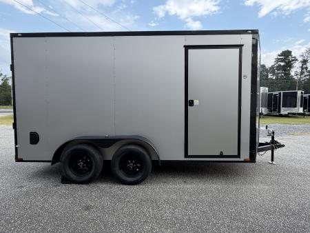 New 2027 Spartan Cargo 7x14TA Cargo / Enclosed Trailer