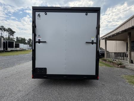 New 2027 Spartan Cargo 7x14TA Cargo / Enclosed Trailer