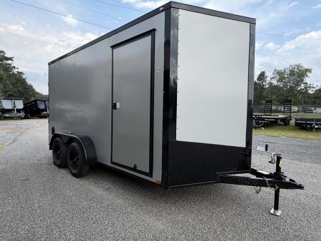 New 2027 Spartan Cargo 7x14TA Cargo / Enclosed Trailer
