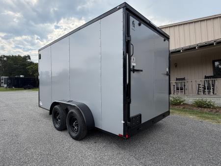 New 2027 Spartan Cargo 7x14TA Cargo / Enclosed Trailer