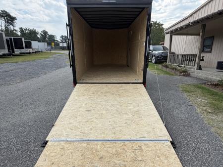 New 2027 Spartan Cargo 7x14TA Cargo / Enclosed Trailer