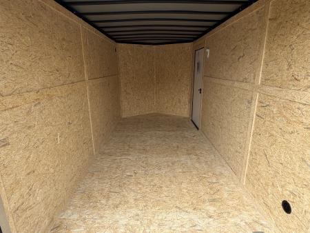 New 2027 Spartan Cargo 7x14TA Cargo / Enclosed Trailer