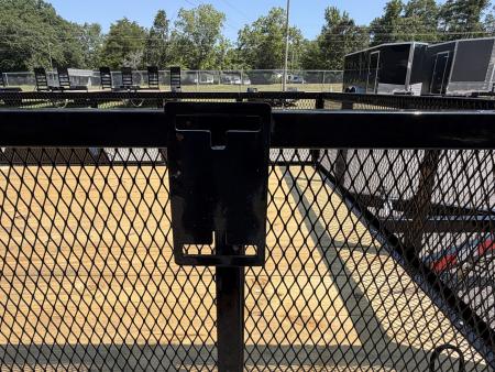 New 2026 Triple Crown Trailers 6x12-2'HS Utility Trailer