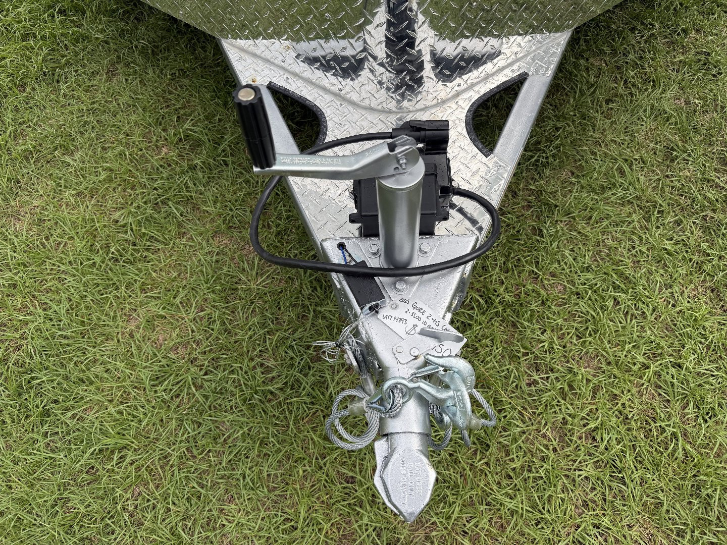 New 2026 Gore Trailers ADTB Horse Trailer