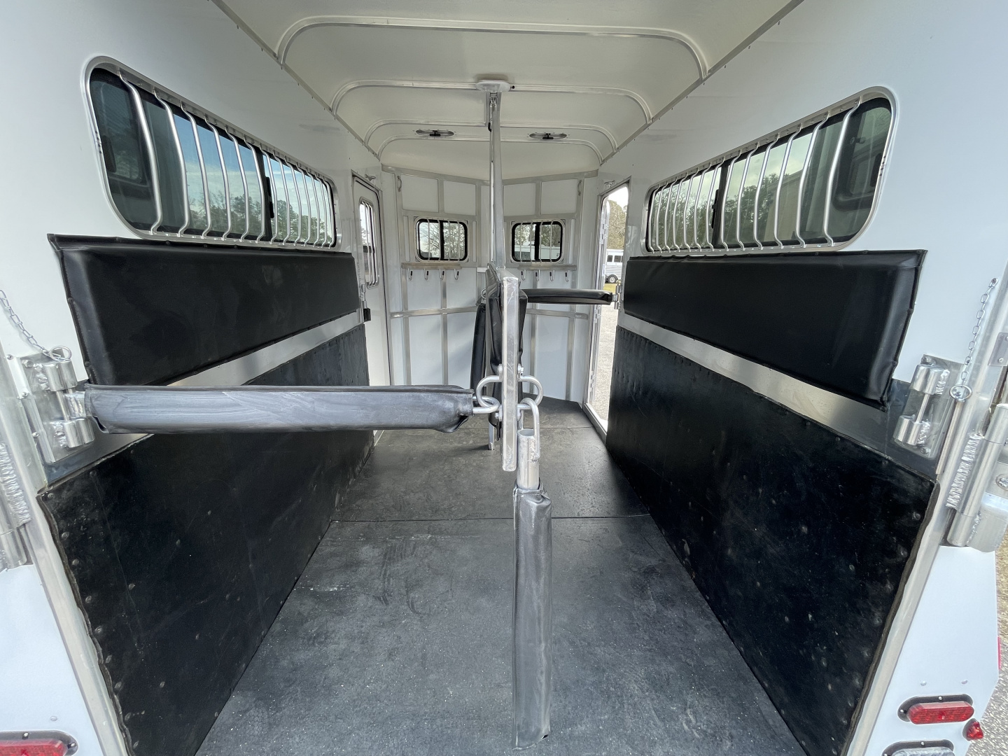New 2026 Gore Trailers ADTB Horse Trailer