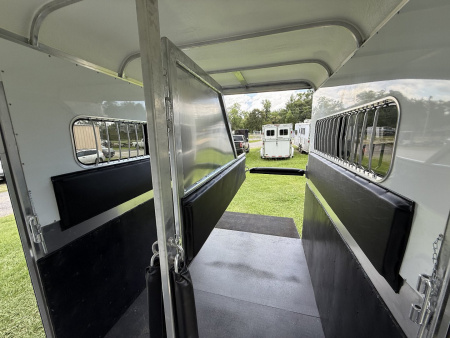 New 2026 Gore Trailers ADTB Horse Trailer